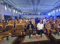 Sumsel Target Pemilu 2024 Sukses-Damai