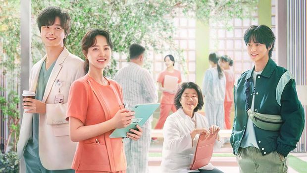 Drama Korea Daily Dose of Sunshine
