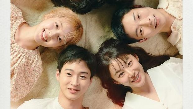 Drama Korea Like Flowers in Sand