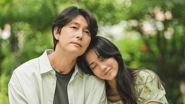 Drama Korea Tell Me That You Love Me