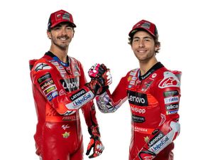 Ducati Luncurkan Tim untuk MotoGP 2024