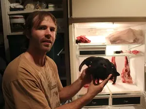 Duh! Daging Busuk dan Daging Mentah Jadi Santapan Lezat bagi 5 Orang Ini