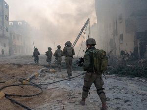 Dunia Hari Ini: Di Bulan Januari Ini Sudah 3 Ribu Warga Palestina Terbunuh