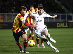 Lecce Vs Juventus: Vlahovic Brace, Si Nyonya Tua Menang 3-0