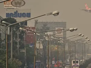 Mampukah UU Udara Bersih Thailand Akhiri Masalah Polusi?