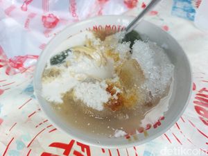 Es Cuwing Mang Lilik, Pelepas Dahaga di Tengah Teriknya Cirebon