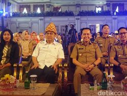 Pj Gubernur Sumsel Ajak Pemilih Pemula Cerdas Memilih