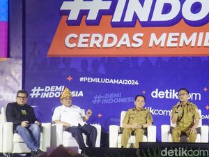 Pj Walkot Palembang Apresiasi #DemiIndonesia di Palembang