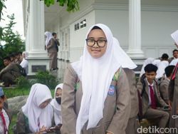 Harapan Fatimah Hadiri #DemiIndonesia Cerdas Memilih di Palembang