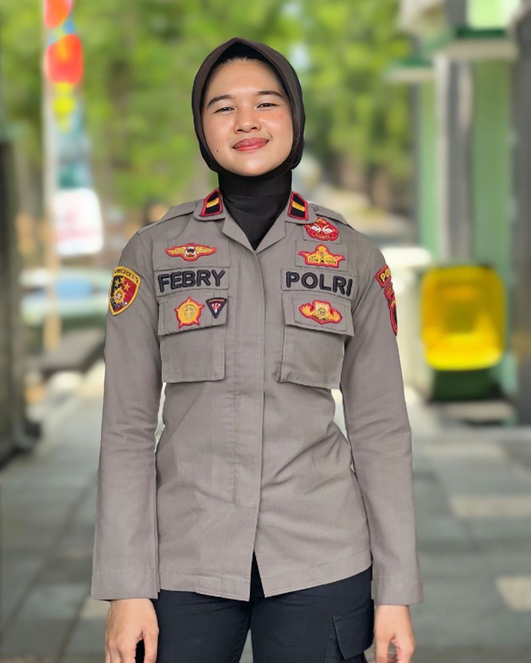Febryanti Mulyadi
