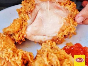Kriukk! 20 Fried Chicken Murah Meriah Ada di Sini