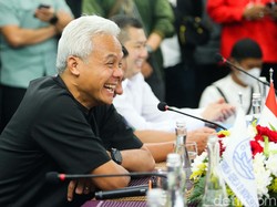 Respons Ganjar soal Guntur Bilang Jokowi Terserah Mau Diapain