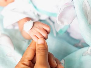 Bayi Penyintas Gempa di Cianjur Derita Gizi Buruk Bayi Penyintas Gempa di Cianjur Derita Gizi Buruk
