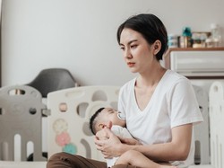 7 dari 10 Ibu di RI Kena Mom Shaming, Pelaku Terbanyak Justru dari Suami-Mertua