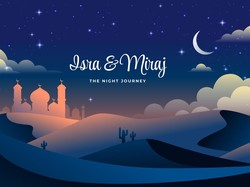 Sejarah Isra Mikraj, Perjalanan Spiritual Nabi Muhammad SAW