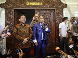 Usai Temui Airlangga, Hotman Paris Bawa Kabar Gembira buat Pengusaha Hiburan