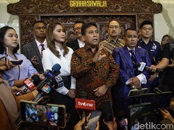 Curhat Hotman hingga Inul ke Menko Luhut Buntut Geger Pajak Hiburan Curhat Hotman hingga Inul ke Menko Luhut Buntut Geger Pajak Hiburan
