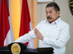 Respons ST Burhanuddin soal MK Larang Pengurus Parpol Jadi Jaksa Agung