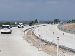 Tol Solo-Jogja Bakal Dibuka Fungsional hingga Ngawen Klaten Saat Lebaran