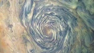 Jupiter Bisa Diamati Beberapa Pekan ke Depan Jika Tak Mendung, Ini Potret Detailnya