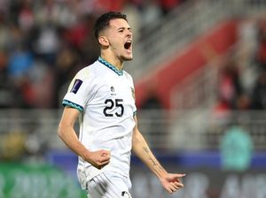 Langkah Menpora agar Hubner Bisa Main Lawan Guinea U-23 Langkah Menpora agar Hubner Bisa Main Lawan Guinea U-23