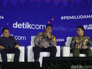 Strategi Polda Sumsel Wujudkan Keamanan-Ketertiban Pemilu 2024