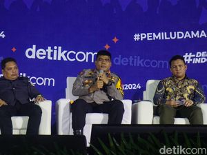 #DemiIndonesia, Polda Sumsel Tegaskan Netralitas dan Kawal Pemilu 2024 #DemiIndonesia, Polda Sumsel Tegaskan Netralitas dan Kawal Pemilu 2024