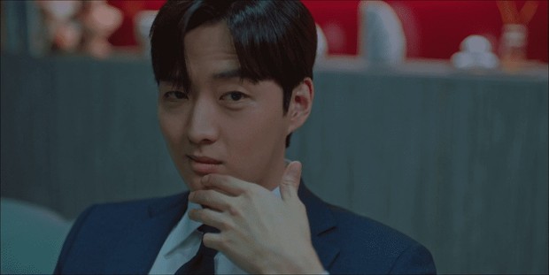 Kang Young Seok di Military Prosecutor Doberman /Foto: soompi.com youngseok