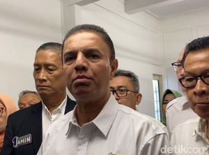 Timnas AMIN Jawab Sindiran Gibran soal Botol Plastik: Disiapkan Panitia Timnas AMIN Jawab Sindiran Gibran soal Botol Plastik: Disiapkan Panitia