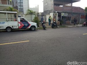 Tabrak Anjing di Jalan, Pemotor di Bantul Jatuh hingga Patah Tulang
