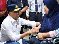 Marak Kasus Kecelakaan Kereta Api, Kemenhub Terus Upayakan Perbaikan