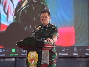 Kenaikan Pangkat Seskab Letkol Teddy Disoal, KSAD: Apa Masalahnya? Kenaikan Pangkat Seskab Letkol Teddy Disoal, KSAD: Apa Masalahnya?