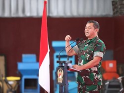 Soal RUU TNI, KSAD Tepis Bikin Orde Baru Lagi: Jangan Berpikir Masa Lalu
