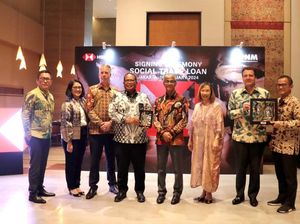 PNM dan HSBC Jalin Kolaborasi untuk Genjot Ekonomi Berbasis Kerakyatan