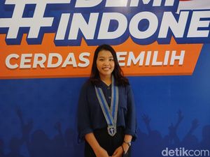 GMKI Palembang Apresiasi Event #DemiIndonesia Cerdas Memilih