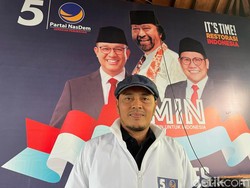 NasDem Jawab Fahri Hamzah soal Tudingan Lempar Handuk Dukung Anies