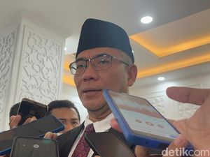 KPU: Distribusi Logistik Pemilu 2024 Sudah 98% KPU: Distribusi Logistik Pemilu 2024 Sudah 98%