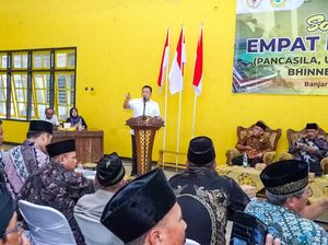 Temui Kader LDII Banjarnegara, Bamsoet Ajak Tolak Isu SARA dalam Pemilu