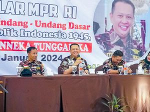 Bamsoet Ingatkan Pentingnya Bela Negara untuk Wujudkan Pemilu Damai