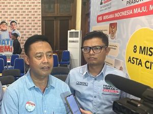 Begini Kata TKD Jatim soal Performa Gibran Saat Debat Cawapres Begini Kata TKD Jatim soal Performa Gibran Saat Debat Cawapres