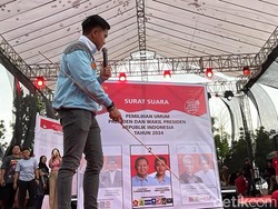 Kaesang Sebut PSI Juga Merah tapi Beda: Ora Brengosen