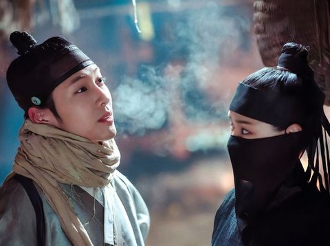 Drama Korea Knight Flower (2024). (MBC via Instagram)