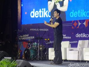 Fadhlan Ciboy Ramaikan #DemiIndonesia di Palembang, Ini Profilnya