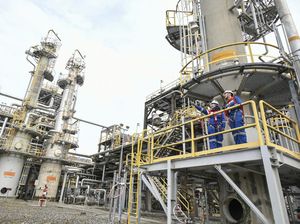 Strategi ESDM Jaga Pasokan BBM RI di Tengah Konflik Timur Tengah