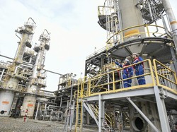 Strategi ESDM Jaga Pasokan BBM RI di Tengah Konflik Timur Tengah