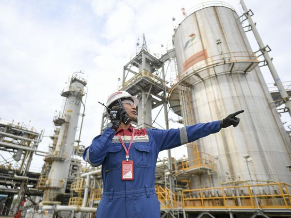 Genjot Kinerja ESG Pertamina demi Udara Bersih di Banggai