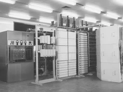 Foto Rahasia Colossus Dibuka, Komputer yang Bantu Menangkan PD II