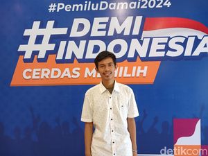 Korwil GMKI Sumbagsel Sebut #DemiIndonesia Cerdas Memilih Kuatkan Pemilih Pemula