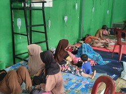 Puluhan Warga Cianjur Keracunan Usai Konsumsi Nasi Kotak