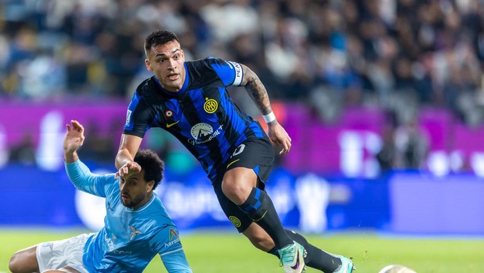 Lautaro Martinez